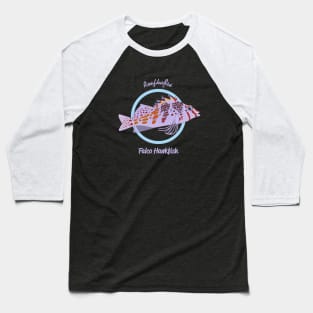 Falco Hawkfish Baseball T-Shirt